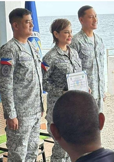 Achievement unlocked for Seasoned Actress Eula Valdes