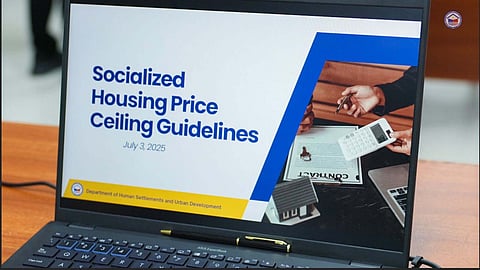 DHSUD sets fairer housing rates