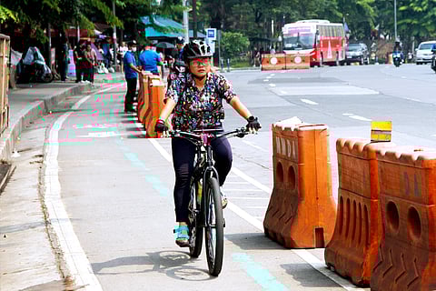 Fuel spike pushes Metro commuters to bikes, public transport