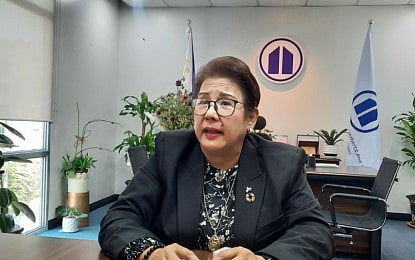 PCCI President Enunina Mangio