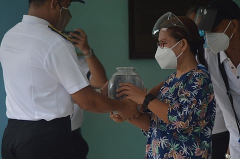 Grieving mom wants justice, stop to PMMA cadets’ hazing