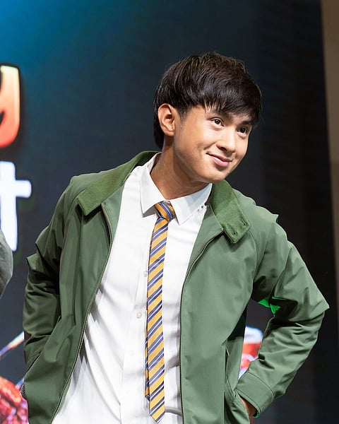 Kapamilya Actor JM Ibarra