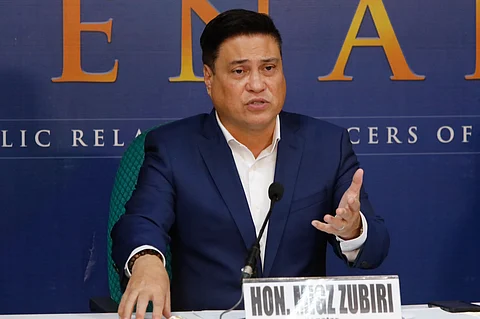 Migz Zubiri