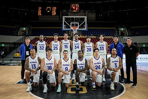 Depleted Gilas kicks off Asia Cup buildup