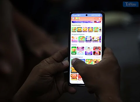 Stringent rules on online gaming pushed