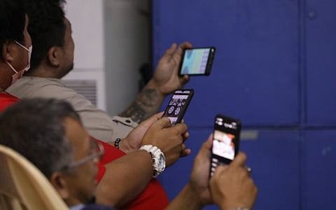 Marcos open to taxing online gaming if…