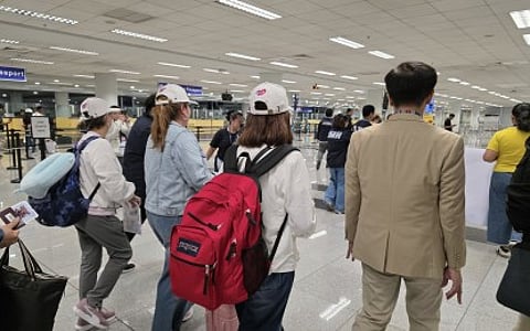 More OFWs return from Israel