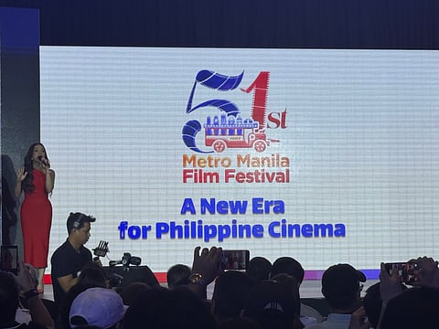 THE Metro Manila Film Festival announces Makati as host city in this years festival