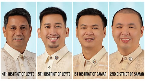 Samar solons to join House minority bloc