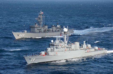 Phl Navy to inspect Japan’s destroyer escorts for 'potential transfer'