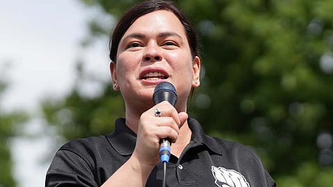 Majority of Pinoys aware of VP trial