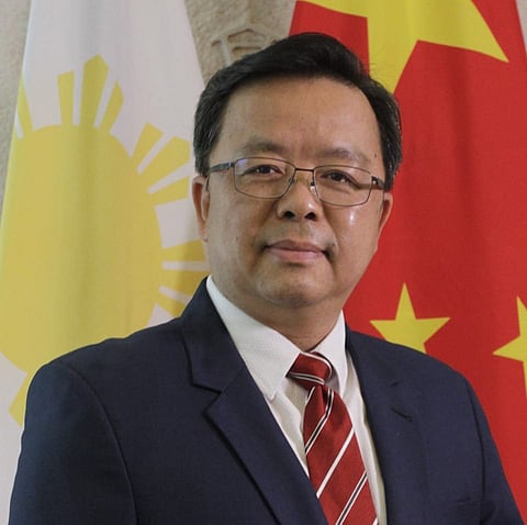 CHINESE Ambassador to the Philippines Huang Xillian was summoned by the Department of Foreign Affairs following Beijing’s imposition of sanctions against former Philippine senator Francis Tolentino.