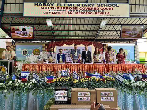 Israeli Embassy opens Alumim learning center in Cavite