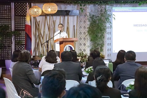 Lotilla: DENR must defend seas