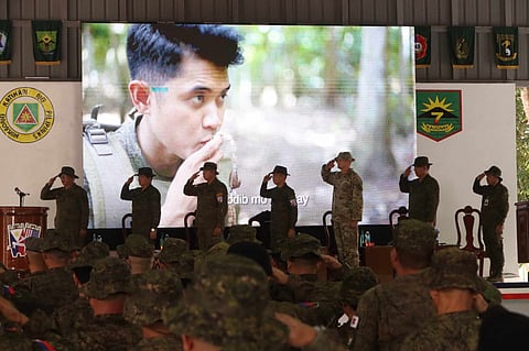 Salaknib 2025 ends on a high note in Fort Magsaysay