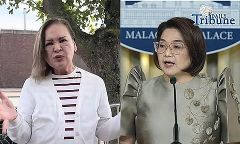 Castro: 'Skin and bones' Duterte stable, might need exercise