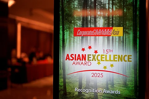THE 15th Asian Excellence Awards honors companies and executives across Asia who demonstrate exemplary performance in governance, business ethics, environmental responsibility and investor engagement.