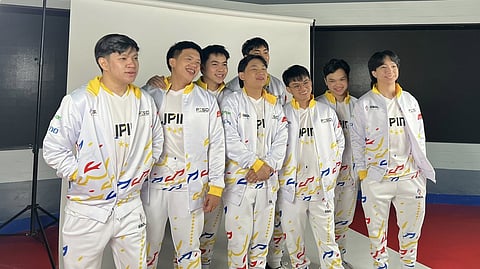 (FILE) SIBOL IESF MLBB roster