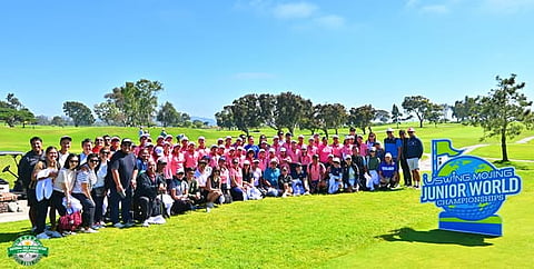 USwing Jr. World: Edoc leads Phl charge