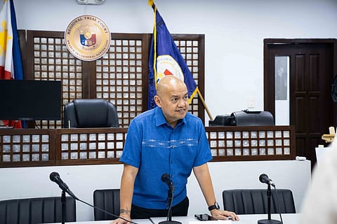 Leonen urges shift from punishment to healing