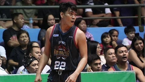 Hernandez delivers, saves Batangas