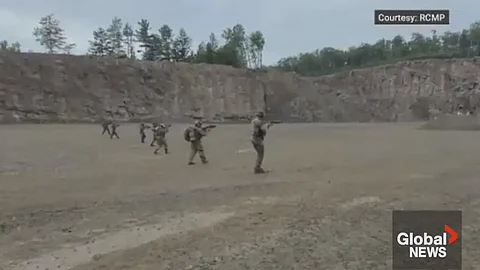 Soldiers in land grab plot nabbed