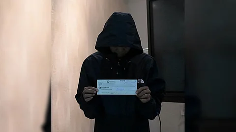 Lotto patron turns hope into reality