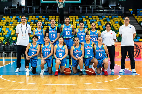 Gilas Women keep hopes high