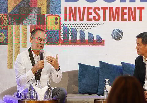 Aboitiz Equity Ventures President and CEO Sabin Aboitiz underscores Cebu’s vital role in the Aboitiz Group’s growth story and calls for stronger public-private partnerships to drive sustainable progress during the Cebu Business Investment Forum in Cebu City