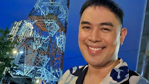 Jed Madela remembers blessings and career opportunities under the Kapamilya Network