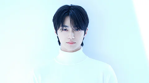 South Korean actor Byeon Woo Seok.