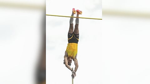 Duplantis doesn’t mind late worlds