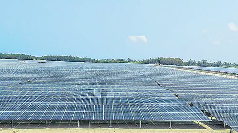 62-MW solar plant to rise in Iloilo
