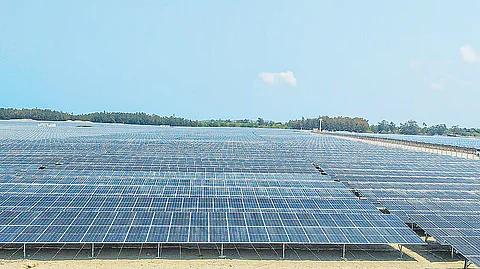 62-MW solar plant to rise in Iloilo
