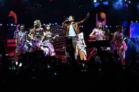 Surprise collabs electrify Puregold’s OPM Con 2025 at Phl Arena