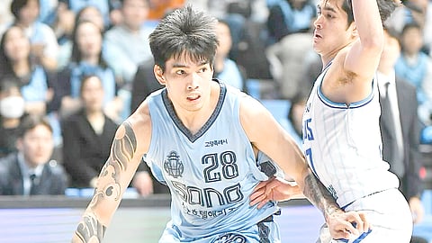 KEVIN Quiambao is drawing the attention of five NBA teams, giving him a solid shot to see action in the Summer League in Las Vegas.