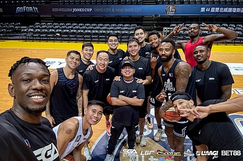 Powerhouse Taiwanese set to test Strong Group mettle