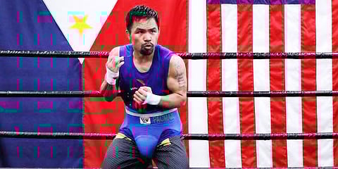 Manny wants more punishment