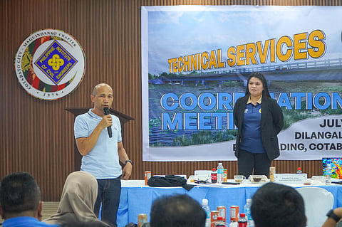 BARMM boosts infra planning