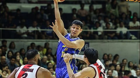 Tropang 5G survives SMB Game 1 rally