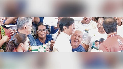 Promises turned into progress