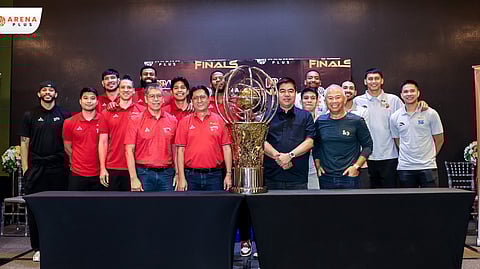 Sellout crowd seen in PBA Finals