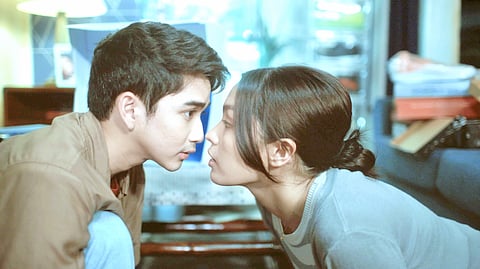 ZAIJAN Jaranilla and Jane Oineza in ‘Si Sol at si Luna.’