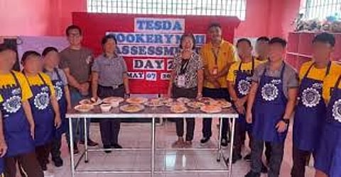 PDLs get second chance at rebuilding lives