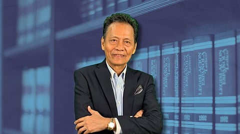 Former University of the East College of Law dean Amado Valdez, who served as private prosecutor in the politically-charged impeachment trial of former President Joseph 'Erap' Estrada, believes public perception can be more powerful than fact.