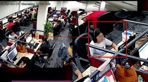 Cebu scam hub operator charged