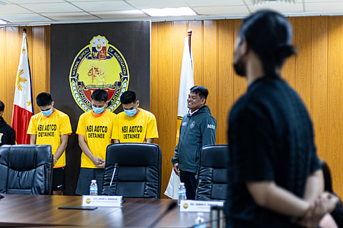 TEARS, tension, and truth. In an emotional press conference at the NBI headquarters in Pasay, the family of slain TNVS driver Reymond Enriquez Cabrera came face to face with the three suspects behind his brutal killing. John Kevin de Ocampo, Justine Dalafu, and Jim Armin de Ocampo confessed to the crime and led investigators to the location in Zaragoza, Nueva Ecija where they dumped Cabrera’s body. An autopsy revealed he died from two stab wounds to the chest.