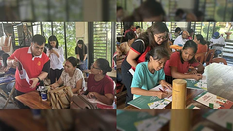 BPI FOUNDATION and ACEN equip Dumagat communities in Quezon with practical financial skills to help build a secure future.