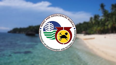 MGB halts offshore mining application