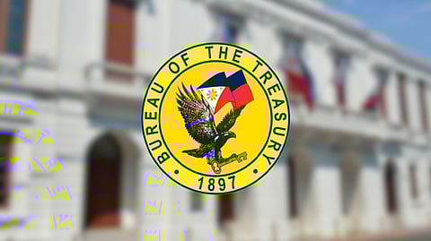 T-bills rates fall amid looser monetary policy outlook